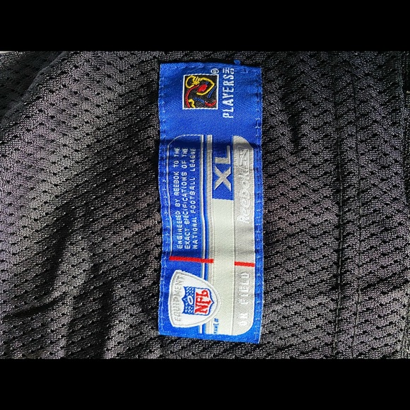 Cincinnati Bengals  Reebok NFL  Jersey Sz Youth XL - Picture 5 of 5